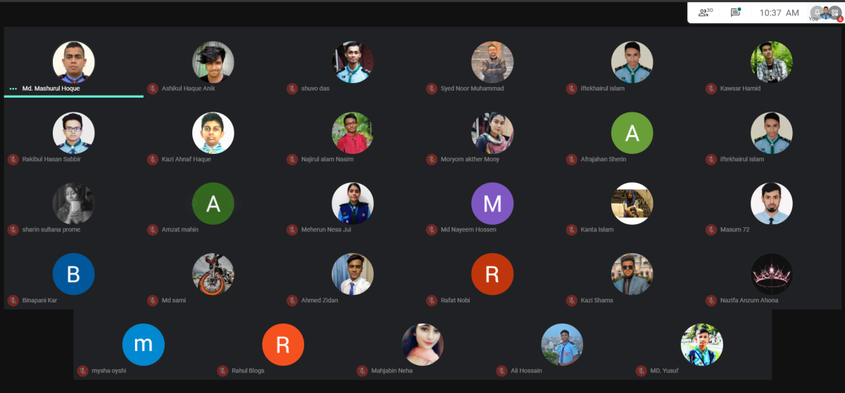 জোটা জোটি -২০২০ রেজিষ্ট্রেশন কার্যক্রম 