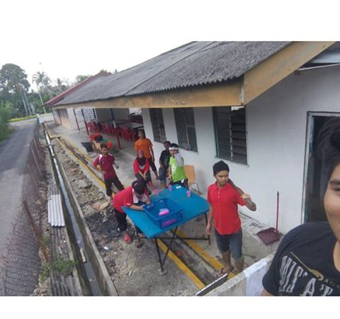 'KEM MASIH ADA YANG SAYANG' PROGRAM TRANSFORMASI DAERAH (DTP)