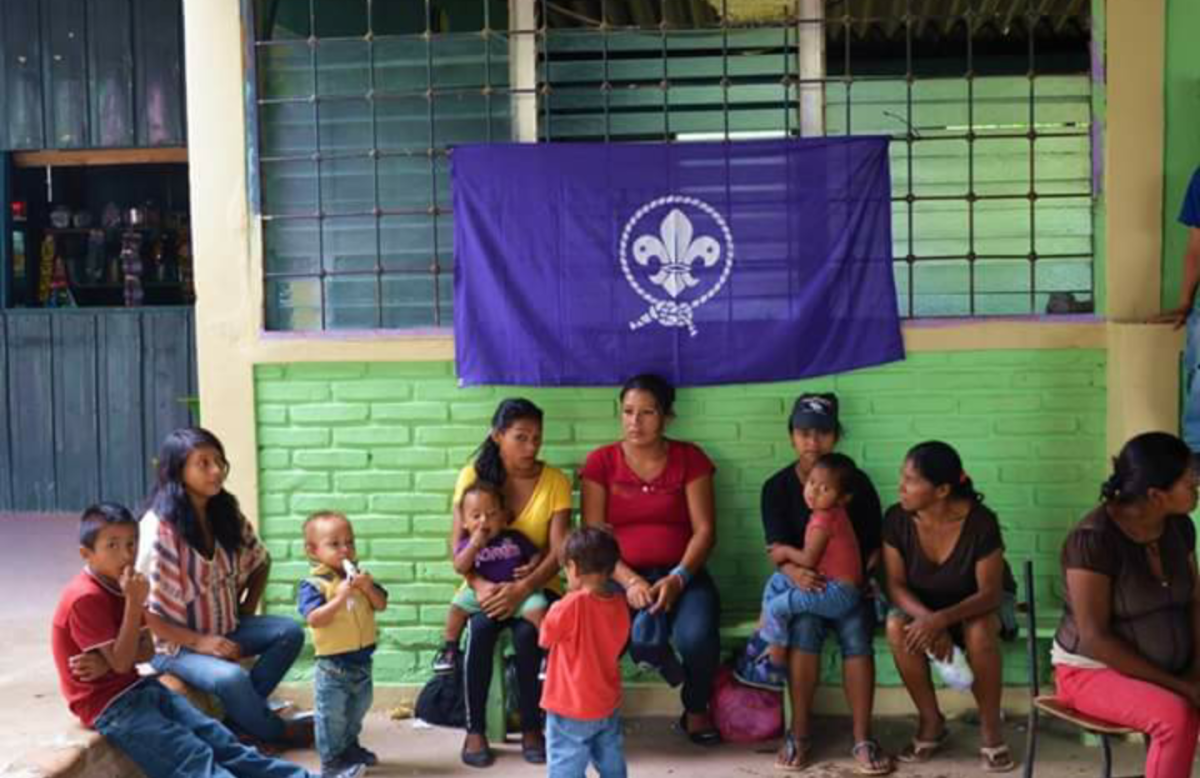 CANAPA 2015 - La Ruta de Servicio Comunitario