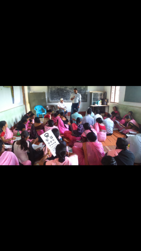 Block level Training program on Drusti