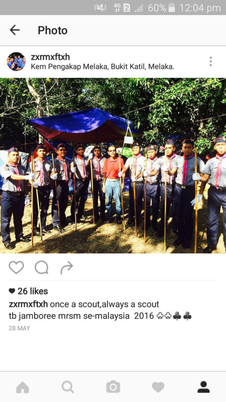 Jamboree MRSM Se-Malaysia 2016