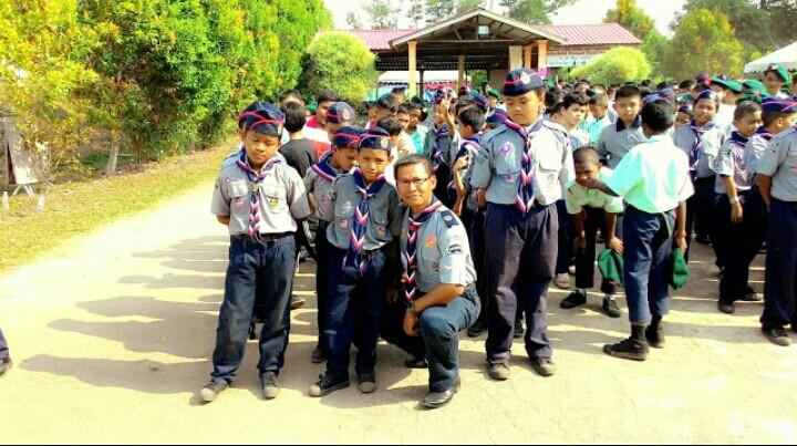 Perkhemahan Pertandingan Unit Uniform (SR) Peringkat Negeri Pahang 2016