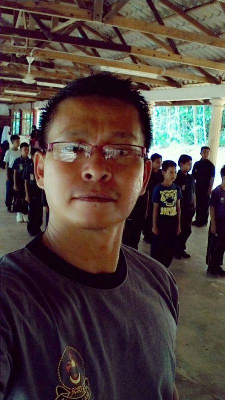 Perkhemahan Badan Beruniform (SR) Peringkat Daerah Bera 2015