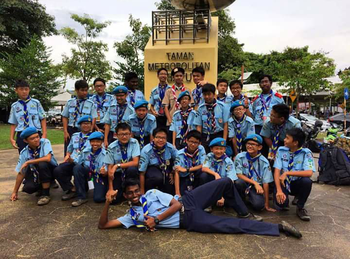 KL INTERNATIONAL JAMBOREE 2016