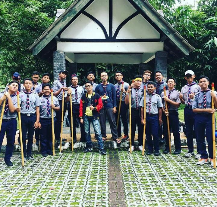 Ekspedisi Berjalan Kaki PPM HuSel