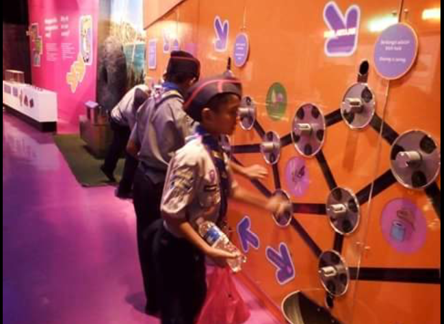 Jambori Malaysia ke 13 dan Antarabangsa Kuala Lumpur