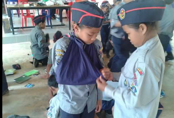 Kempori Daerah Bera 2016