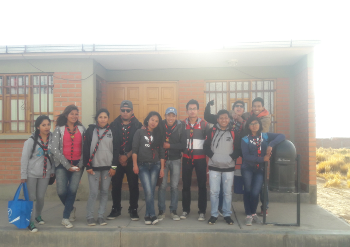 ROVERS UNIDOS POR LAS MASCOTAS