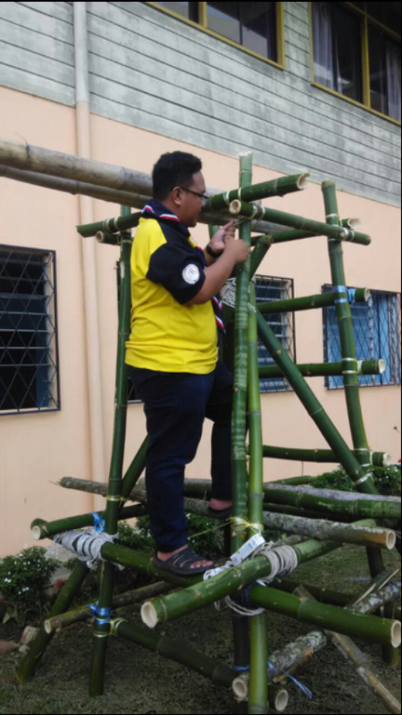 persiapa untuk uniformku hebat
