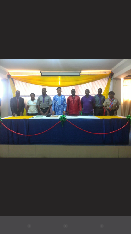 7eme forum des jeunes zone ouest Afrique 2017