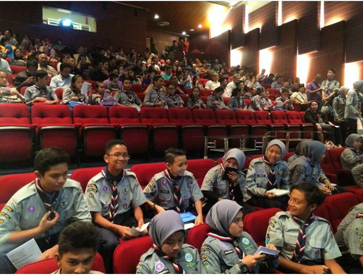 Ceramah anti-dadah
