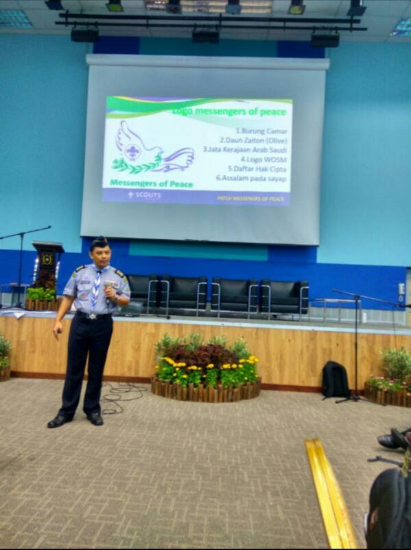 Ilmu baru dalam pengakap (MOP)