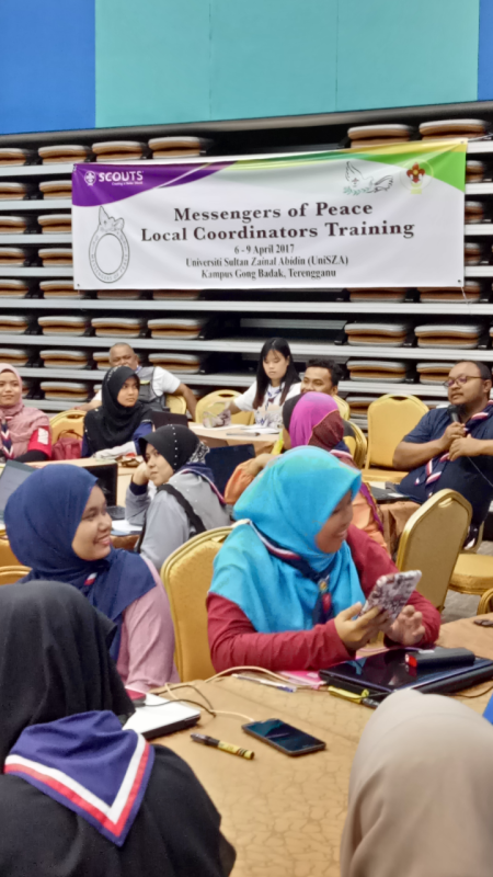 KURSUS KOODINATOR DUTA KEAMANAN (M0P) UnisZA