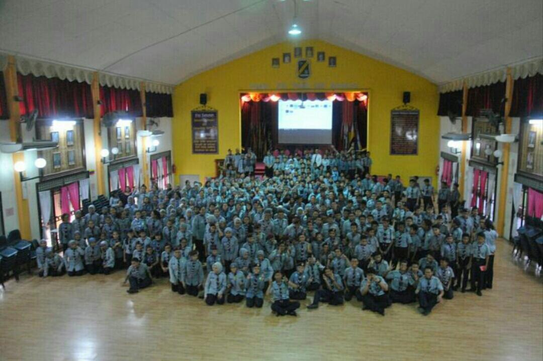 kursus pertolongan cemas
