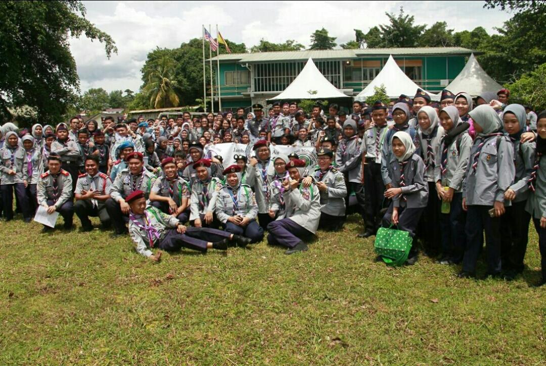JOTA JOTI Sarawak 2016