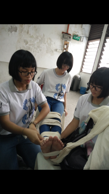 2016 First Aid Course