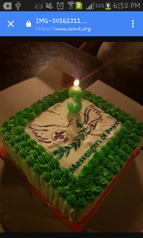 APS APPRECIATION DINNER & MoP