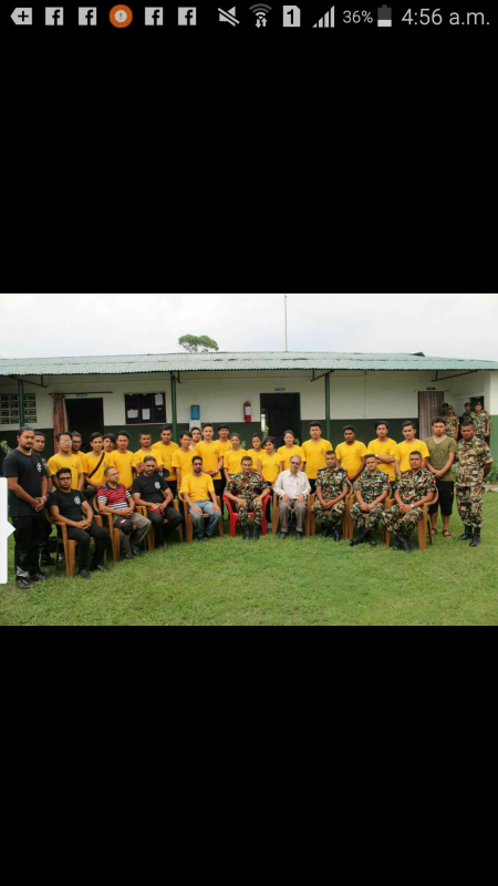 Disaster response @preparations 