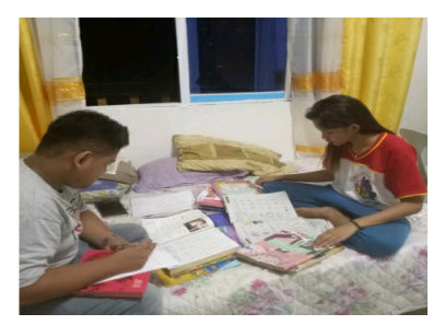 The 'Walkathon' Library