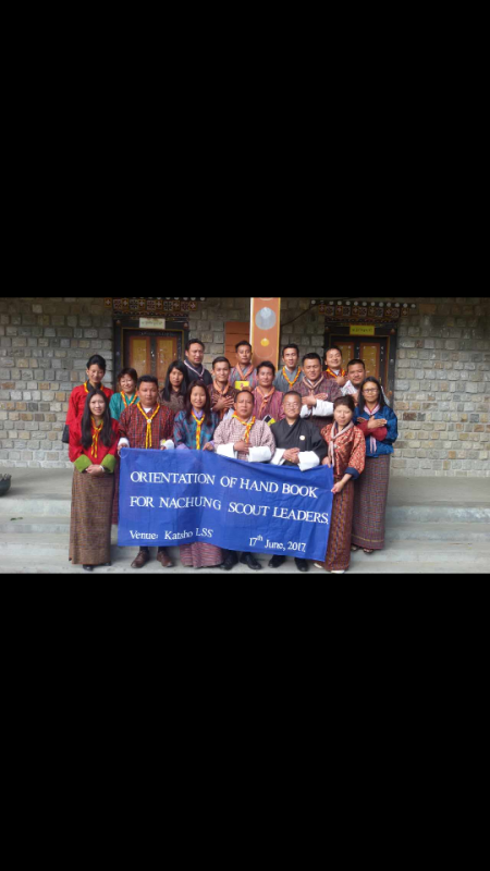 Nachung Handbook Orientation 