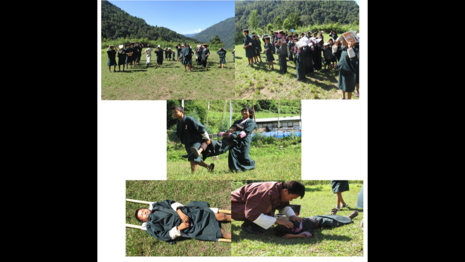 Awareness on Disaster Management 