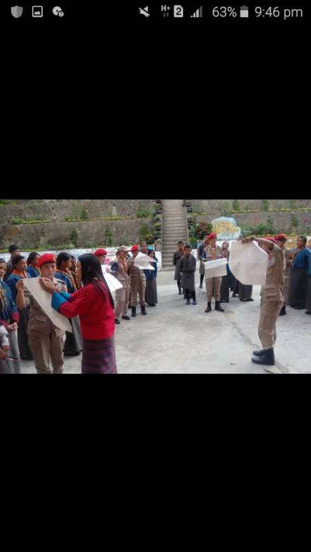 setting of new norms for better community 