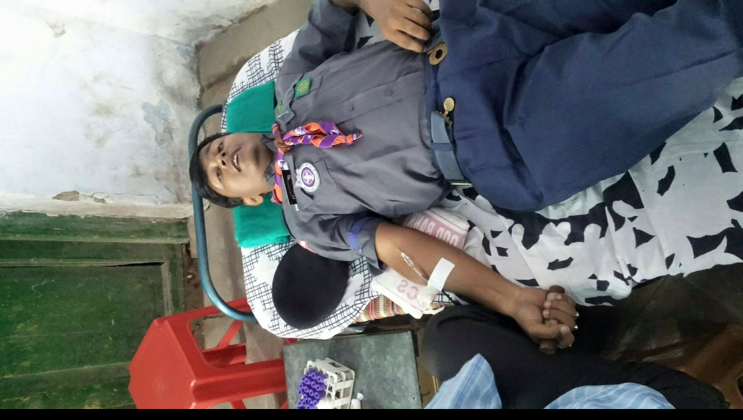 Blood Donation 2016