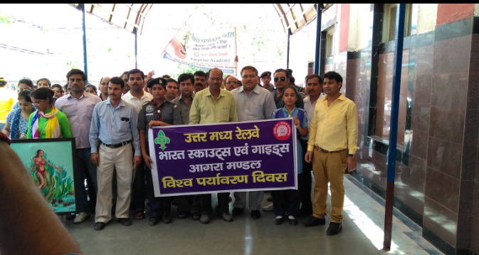 World environment day