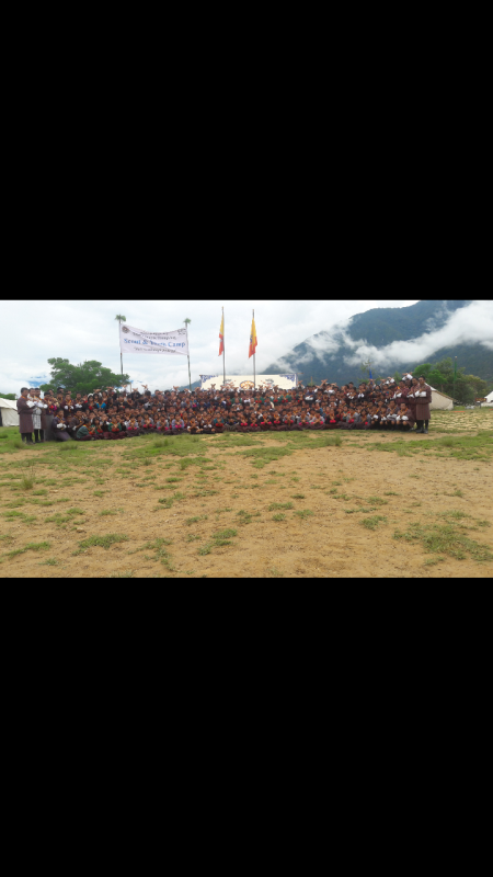 Success through synergy scout summer camp