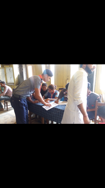 Blood Donation camp 