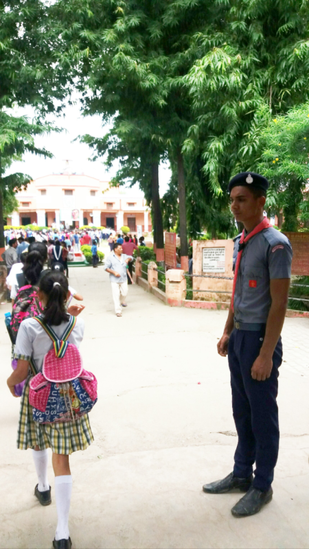 Volletering On Premchand Jayanti