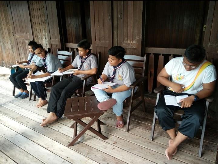 Kursus lencana pemelihara