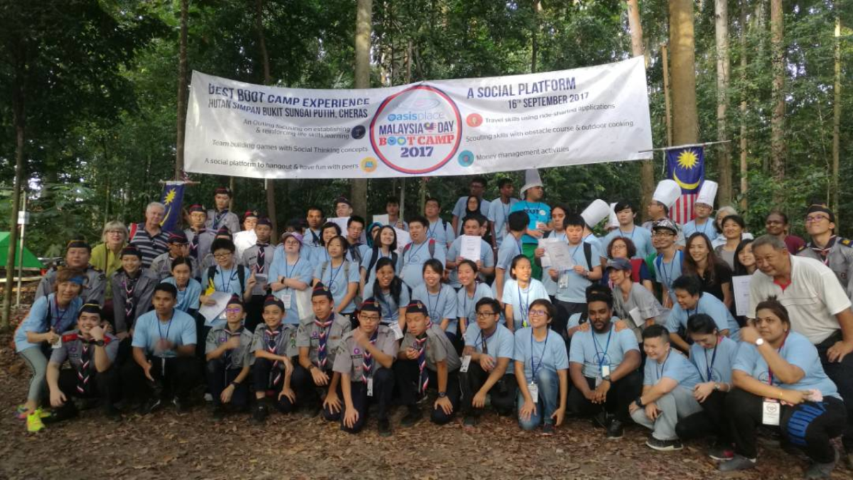 Services for bootcamp