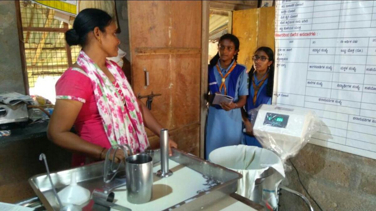 community development project