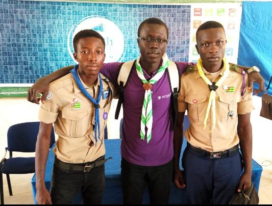 SCOUTISME ET LES OBJECTIFS POUR LE DÉVELOPPEMENT DURABLE