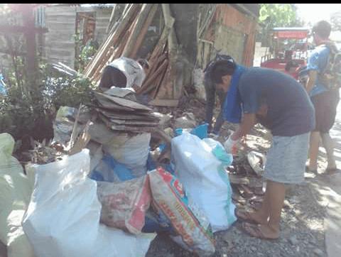 SWA VOLUNTARY SERVICE: "Proper Garbage Disposal For a Clean & Healthy  Environment"