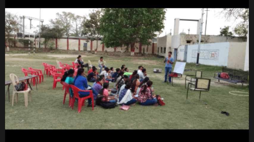 Group Meeting