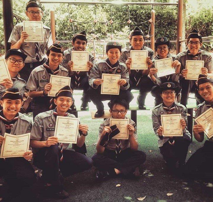 Kursus Manikayu Peringkat 1 (Unit PKK & PR) 