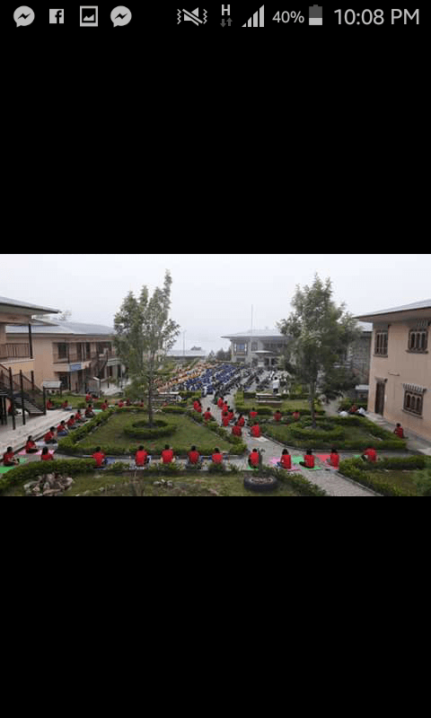 Yangtse Sherig Lhanzom