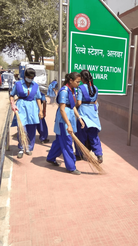 Swachh Bharat abhiyan
