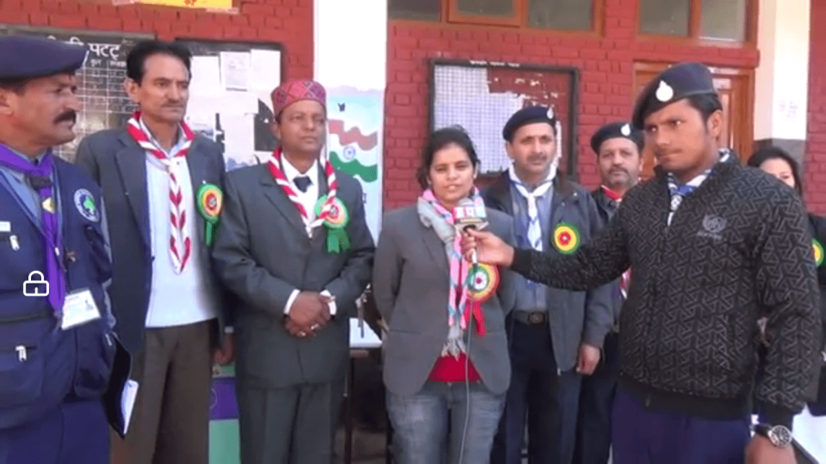 Celebrating 68 Foundation Day of BSG