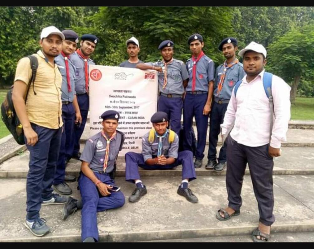 SWATCH BHARAT ABHIYAN 