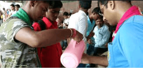 Water distritribution project