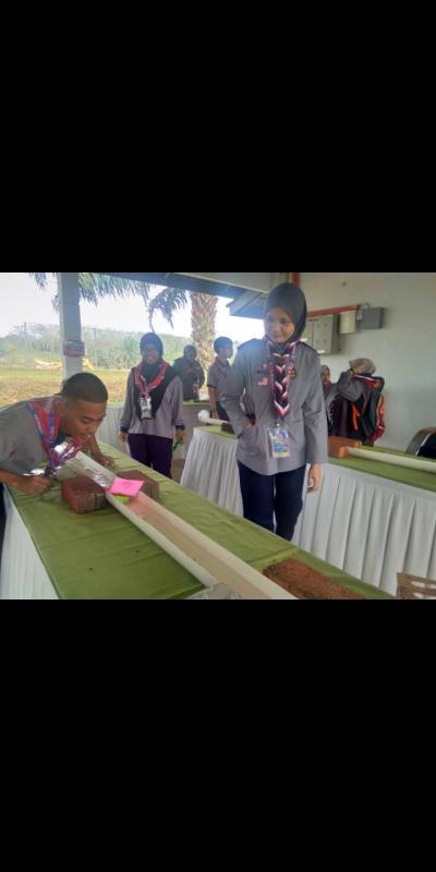 KLM17IPGKTI beraksi di Johor International Agoonoree