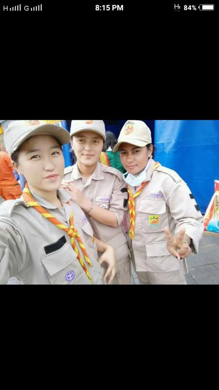 Khaling festival