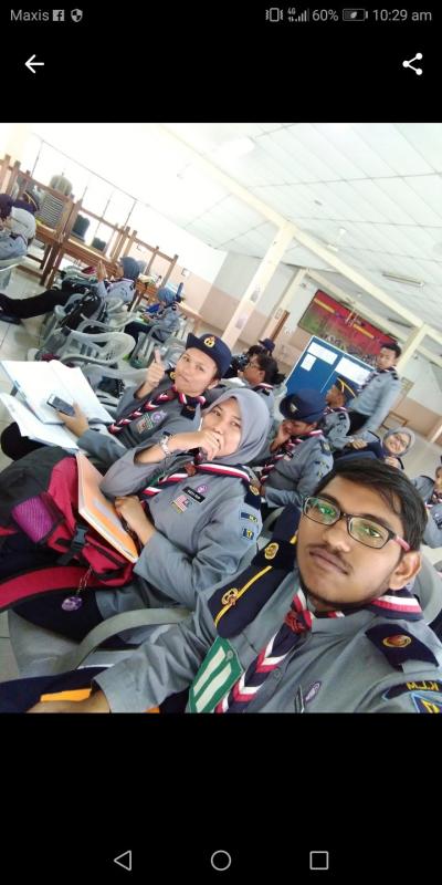 kursus Manikayu 2 KMK 3A KLM 17 IPGKTI 