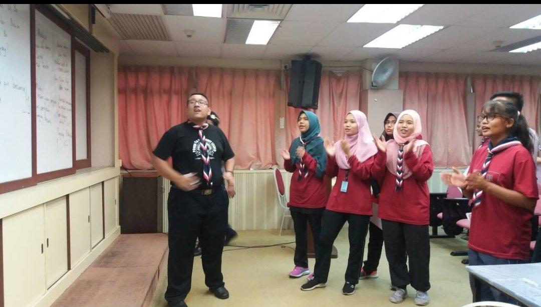 Kursus Manikayu Peringkat 1 KLM 10