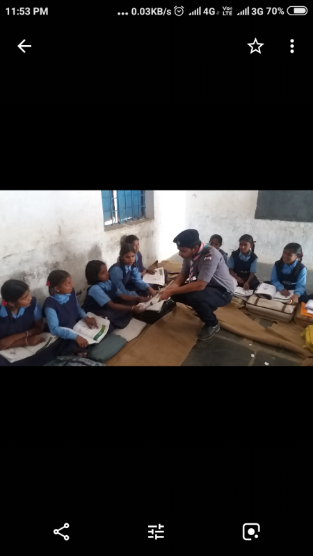 TEACH FOR CITY (RAIPUR)