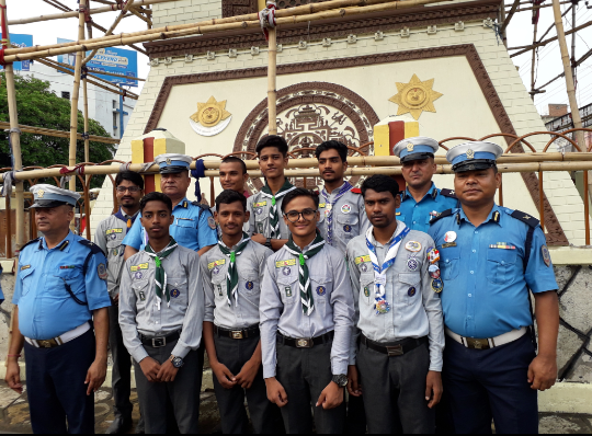 traffic awarness programme