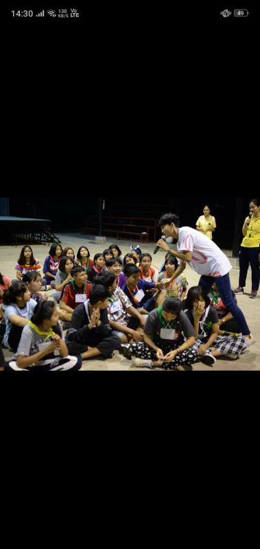 กิจกรรมฐานวัดใจ